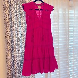 Knox Rose dress MEDIUM 💗like new